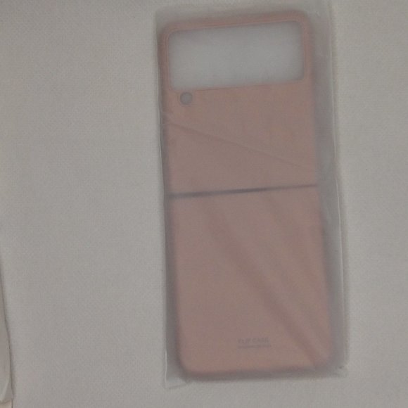 GOOSEBOX, FOR GALAXY FLIP 3 CASE, SAMSUNG FLIP 3 CASE, ULTRA THIN , NEW - Picture 4 of 5